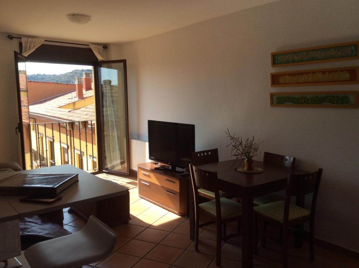 Ferienwohnung La Mirada De Mora Mora de Rubielos Exterior foto