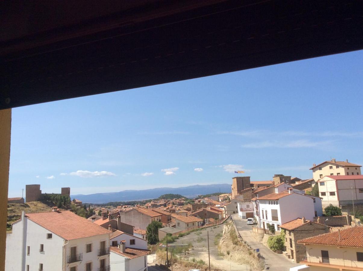 Ferienwohnung La Mirada De Mora Mora de Rubielos Exterior foto